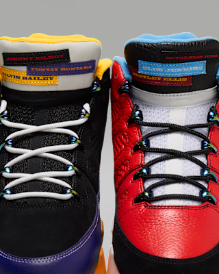 Air Jordan 9 Retro Low Men's Shoes. Nike.com